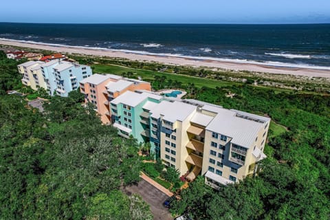 Property building, Bird's eye view, Sea view