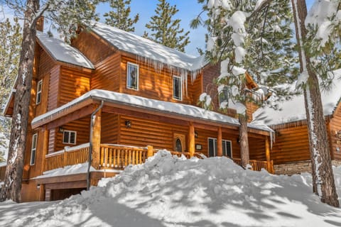 Bears Zen - Close to Slopes and Lake House in Big Bear