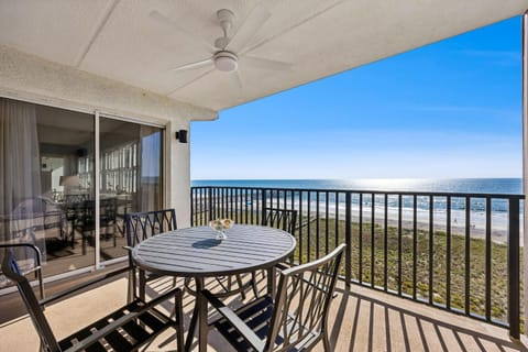 Balcony/Terrace, Dining area, Sea view
