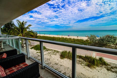 Balcony/Terrace, Sea view