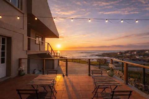 Balcony/Terrace, Sunset
