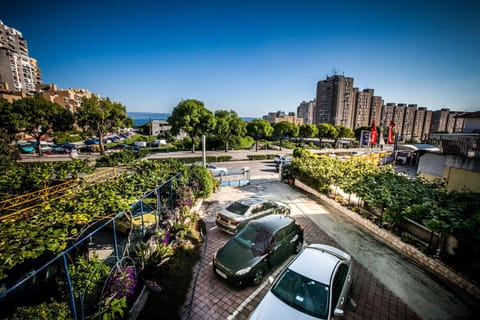 View (from property/room), City view, Sea view, Street view