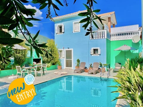 Property building, Other, Pool view