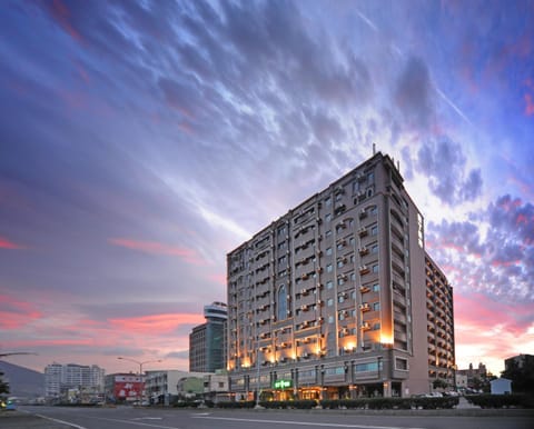 Property building