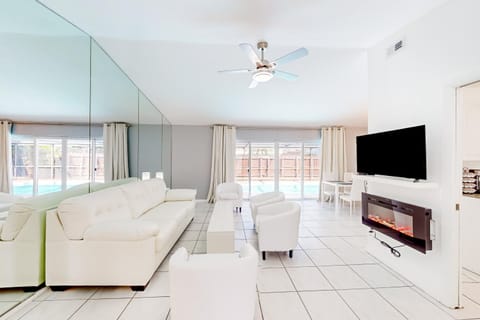 Seminole Chateau House in Seminole