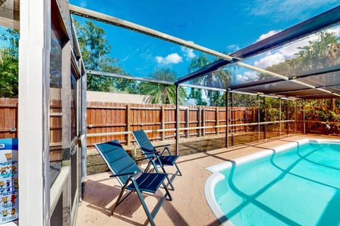 Seminole Chateau House in Seminole