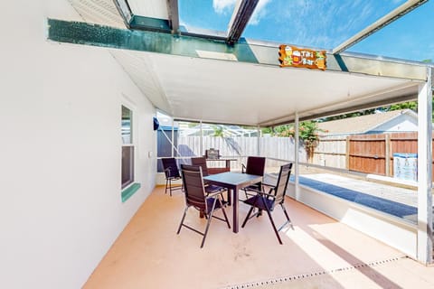 Seminole Chateau House in Seminole