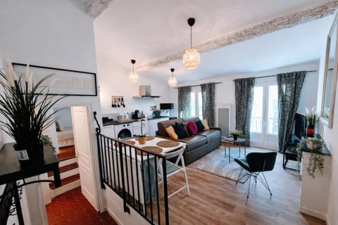 4 couchages Au Centre des Parfumeries Apartment in Grasse