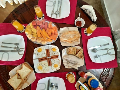 Food, Breakfast, Drinks