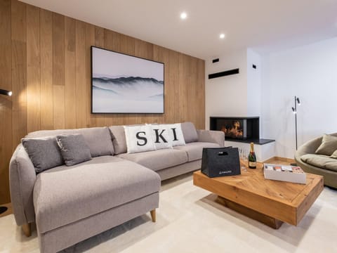 Appartement spacieux avec Jacuzzi à Courchevel - FR-1-563-143 Apartment in Saint-Bon-Tarentaise