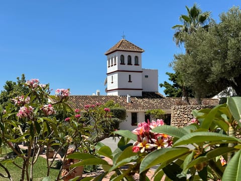 Off site, Garden