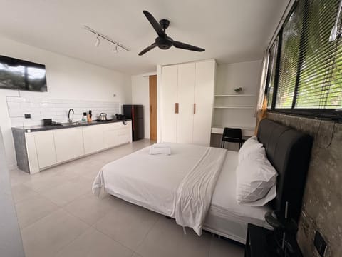 The Drupadi Apartments Studio Peka Apartment in Kuta