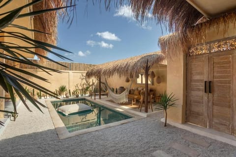 Pool view, Swimming pool, Swimming pool, sunbed