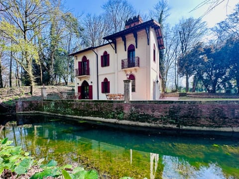 Natural landscape, Garden view