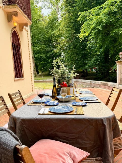 Patio, View (from property/room), Balcony/Terrace, Garden view