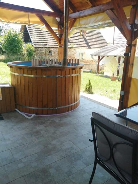 Hot Tub