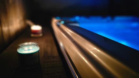 Hot Tub, Spa and wellness centre/facilities