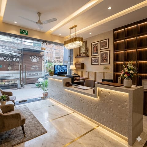 TV and multimedia, Lobby or reception, Seating area
