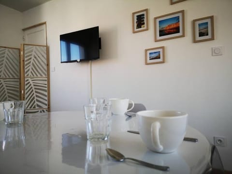 T2 - Appartement 1 chbre Wissant Apartment in Hauts-de-France