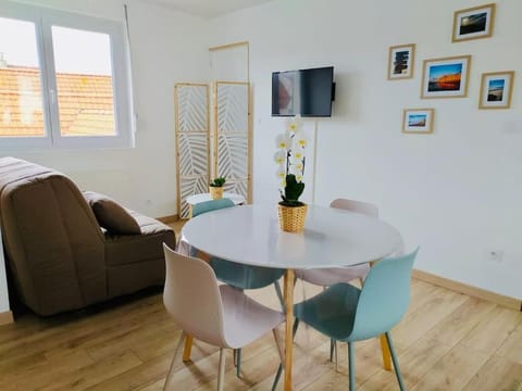 T2 - Appartement 1 chbre Wissant Apartment in Hauts-de-France