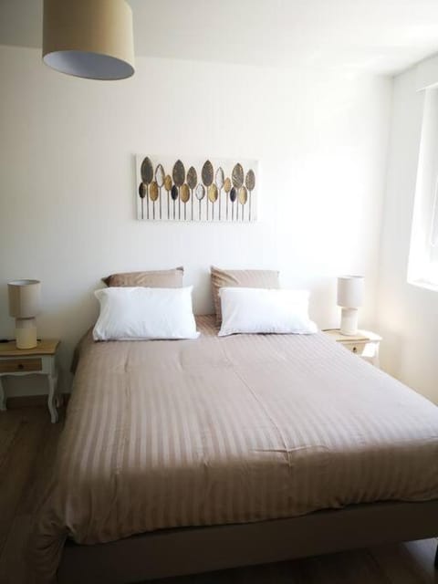 T2 - Appartement 1 chbre Wissant Apartment in Hauts-de-France