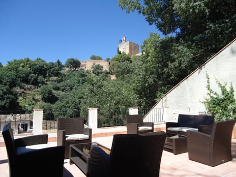 Balcony/Terrace