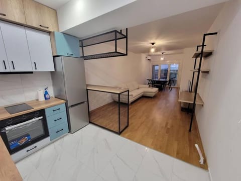 Brand new apartment in Downtown Gevgelija Apartment in Decentralized Administration of Macedonia and Thrace