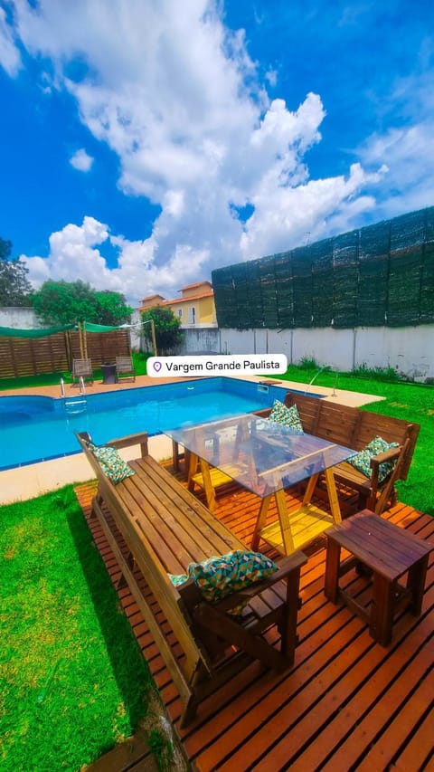 Garden, Swimming pool