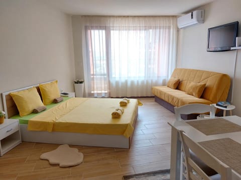 Krimski Apartment - Free Private Parking Apartment in Varna