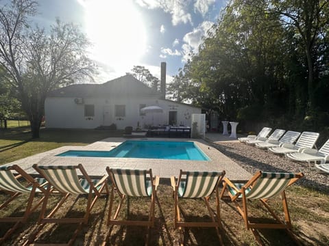 Kuća sa bazenom Palic House in Vojvodina