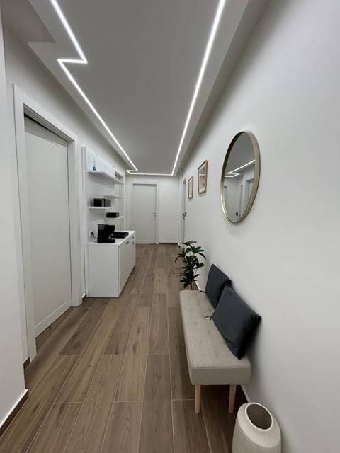 Mentana Rooms Bed and Breakfast in Parma