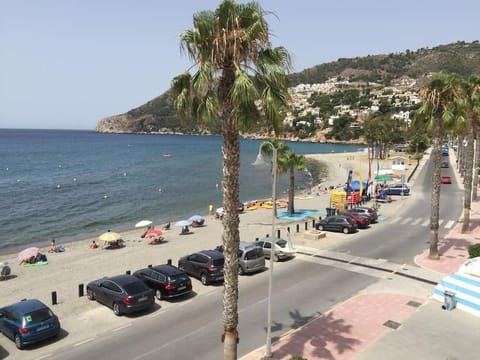 Property view