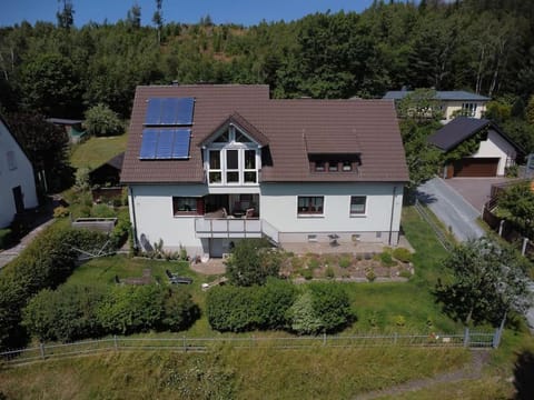 Property building, Garden, Garden view
