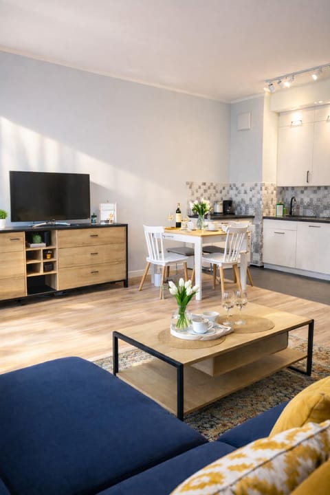TV and multimedia, Kitchen or kitchenette, Living room, Seating area, dishwasher, internet, oven, stove, kitchen