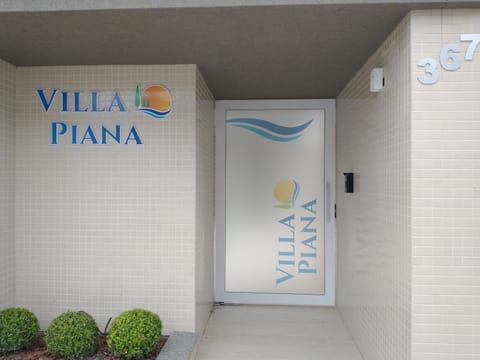 Property logo or sign
