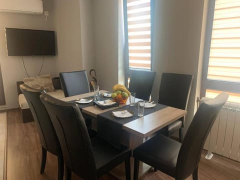 Brown Mur Apartment in Sofia