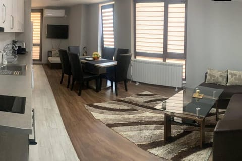 Brown Mur Apartment in Sofia