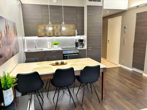 Kivilinna Apartments Vuokatti - Liinavaatteet,pyyhkeet ja loppusiivous sisältyvät hintaan Apartment in Finland