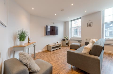 5B One bedrom Central Modern Apartment - Pass the Keys Apartment in Shrewsbury
