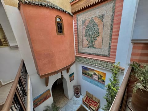 Property building, View (from property/room)