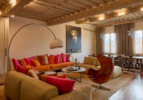 Terrazza - A Bella Vista Apartment - Luxury in Lucca Centro Apartment in Capannori