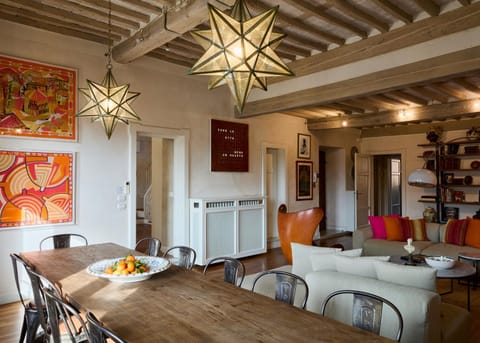 Terrazza - A Bella Vista Apartment - Luxury in Lucca Centro Apartment in Capannori