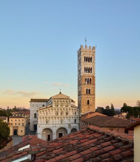 Terrazza - A Bella Vista Apartment - Luxury in Lucca Centro Apartment in Capannori