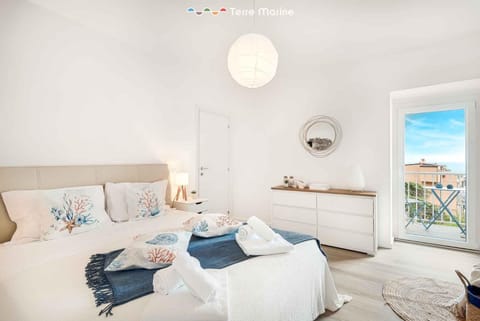 Sea View Apartment in Riomaggiore