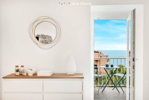 Sea View Apartment in Riomaggiore