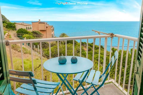Sea View Apartment in Riomaggiore