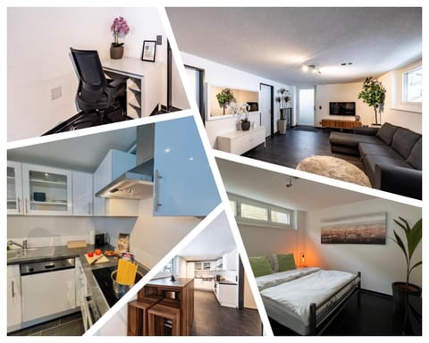 Property building, Bed, Business facilities, Seating area, Dining area, kitchen