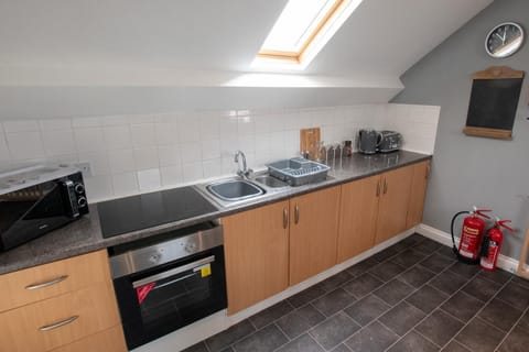 The Rafters Apartment in Braunton