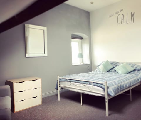 The Rafters Apartment in Braunton