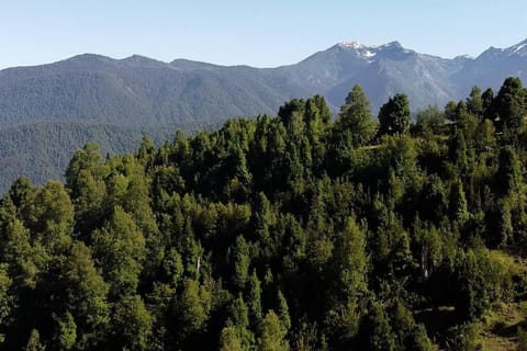 Natural landscape, Mountain view
